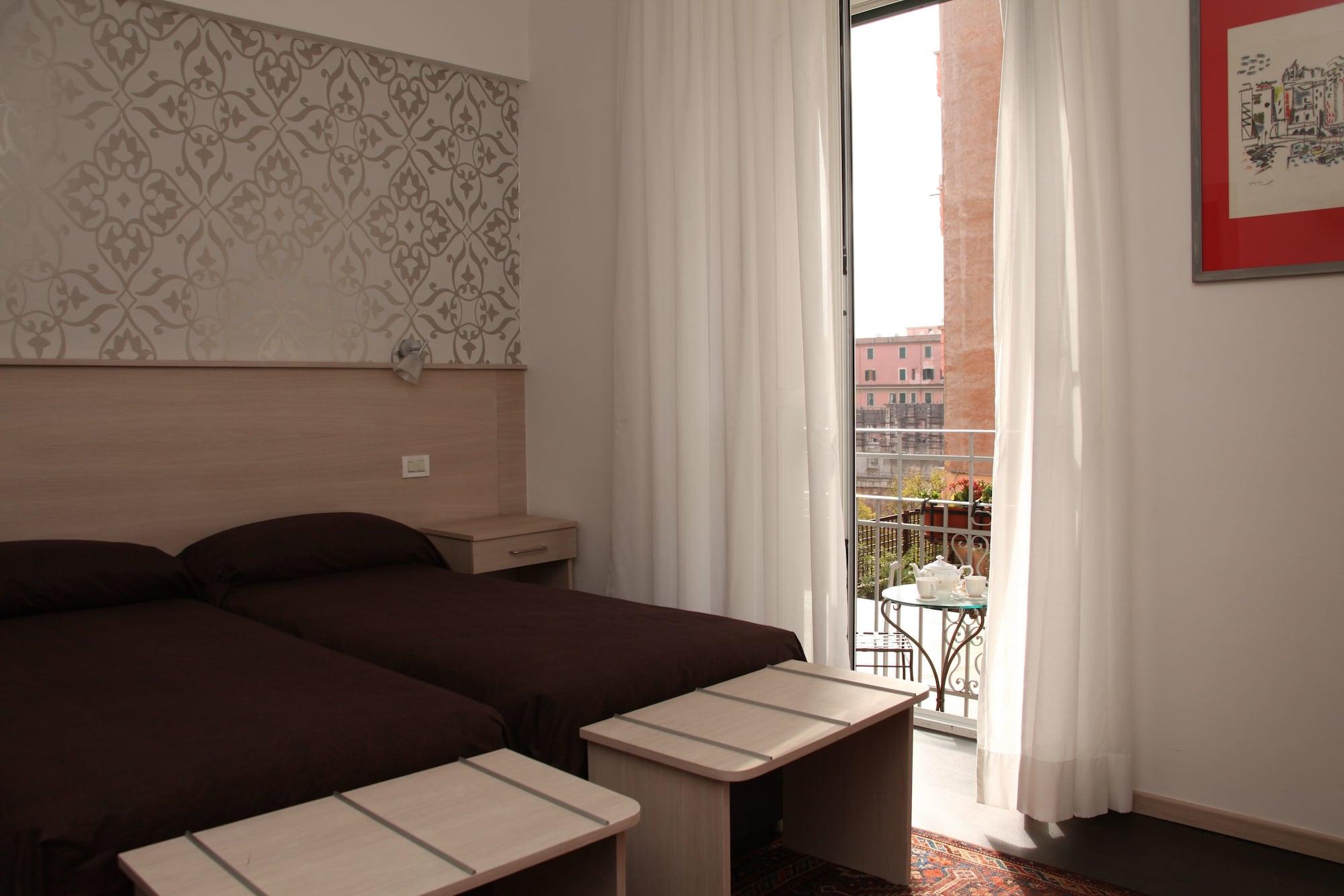 Hotel Appia 442 Rom Exterior foto