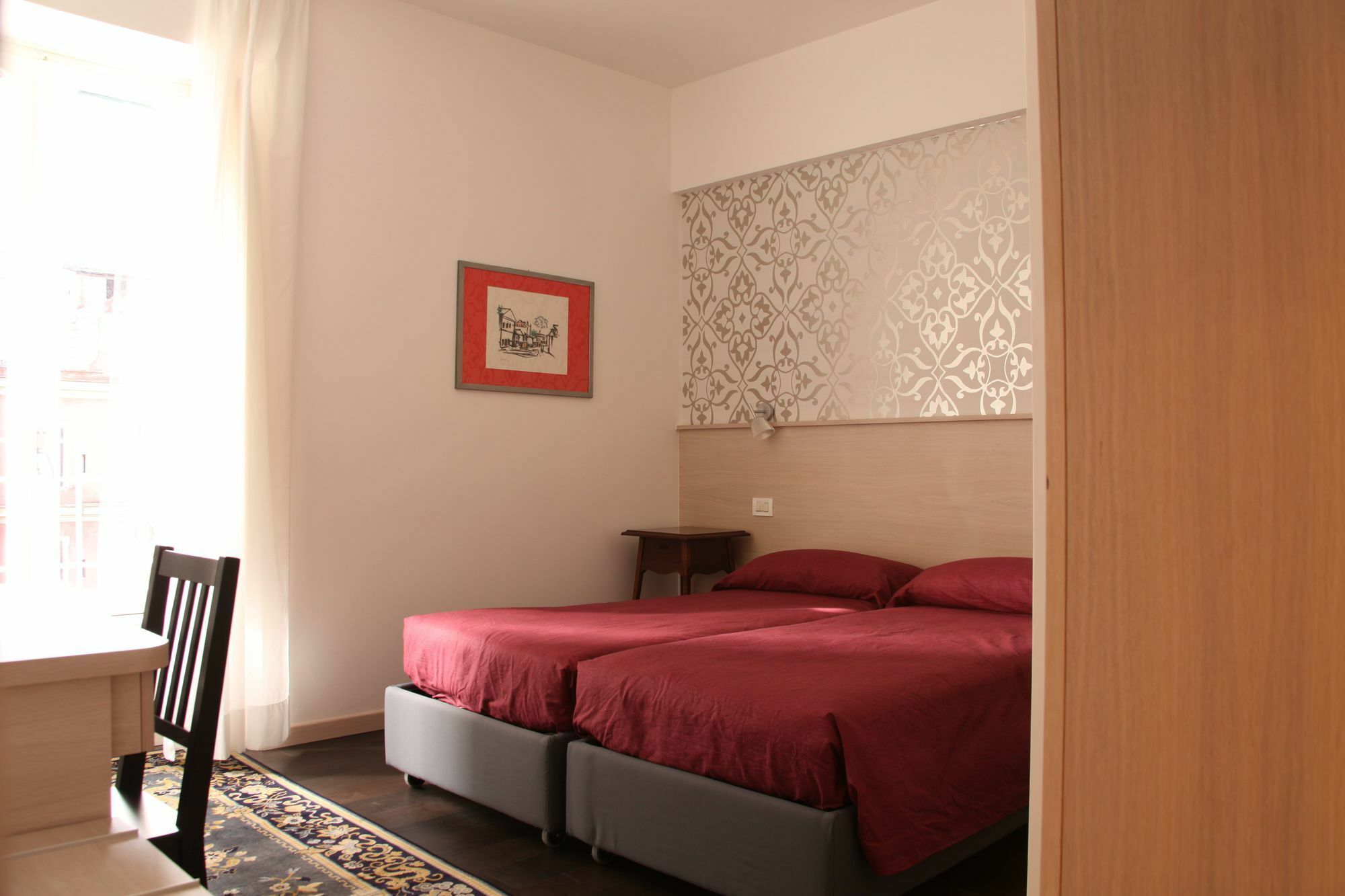 Hotel Appia 442 Rom Exterior foto