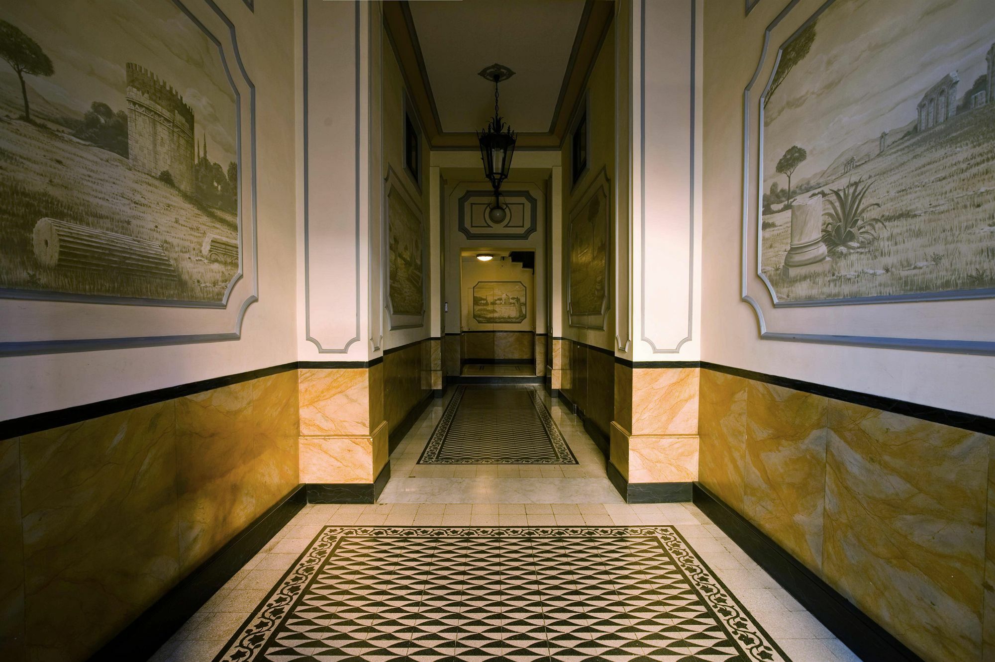 Hotel Appia 442 Rom Exterior foto